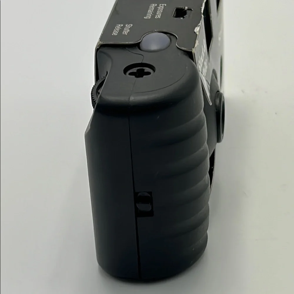 Solaris Black White Disposable Camera 400 27exp Indoor/ Outdoor